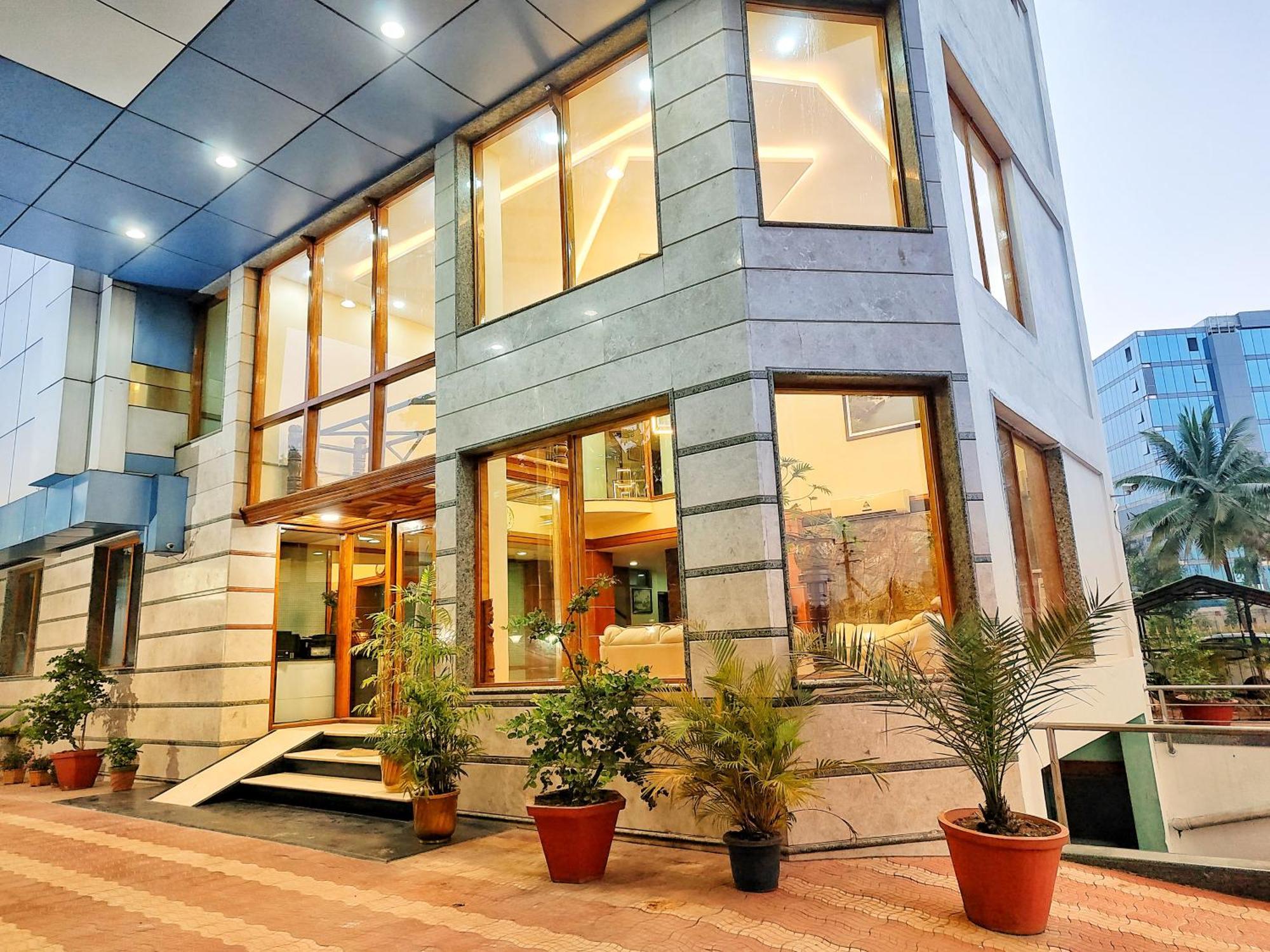 Hotel Presidency Kempegowda International Airport Bangalore Devanahalli Exterior foto