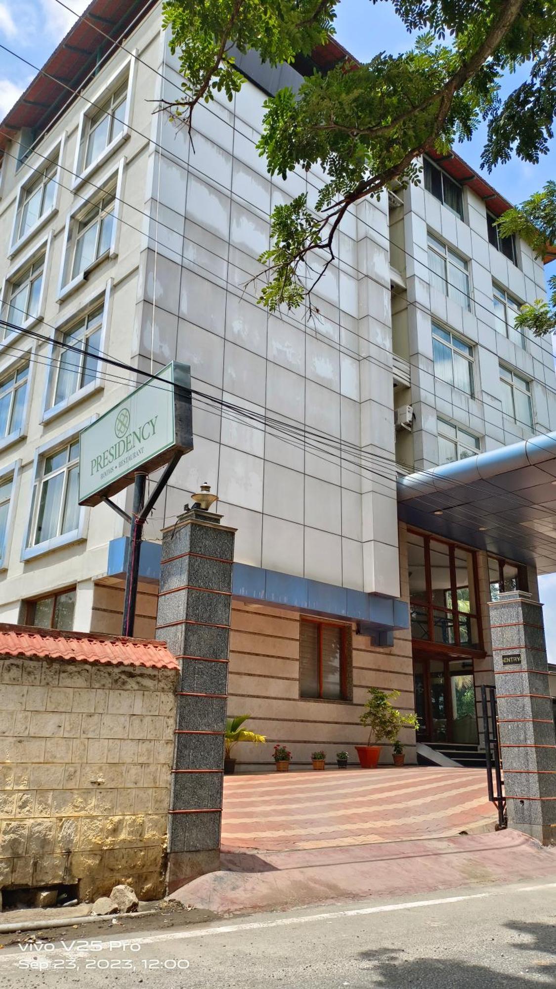 Hotel Presidency Kempegowda International Airport Bangalore Devanahalli Exterior foto
