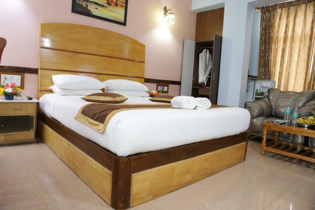 Hotel Presidency Kempegowda International Airport Bangalore Devanahalli Exterior foto